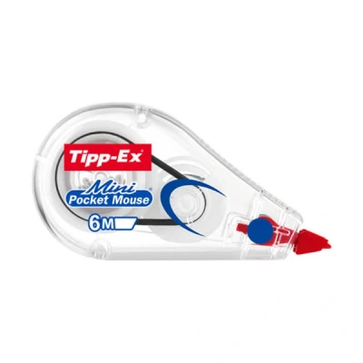 Image de Ruban Correcteur Tipp Ex Mini Pocket Mouse classique