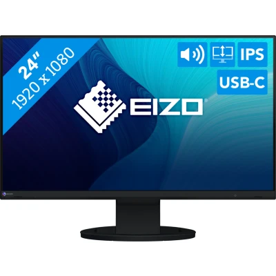 Image de Eizo EV2480 BK