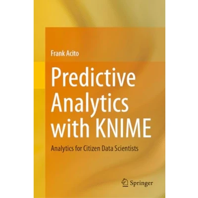 Afbeelding van Predictive Analytics with KNIME