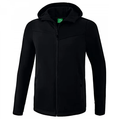 Afbeelding van Erima Performance running winterbroek zwart 34 / 164