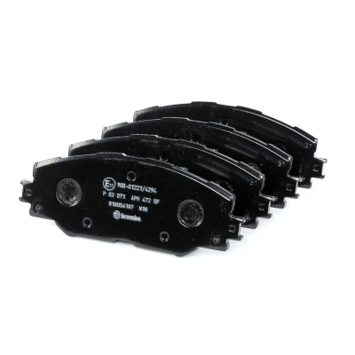 Afbeelding van Brembo Remblokset P 83 071