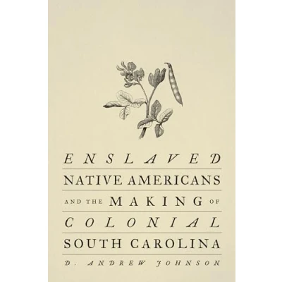 Afbeelding van Enslaved Native Americans and the Making of Colonial South Carolina