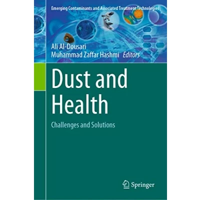 Afbeelding van Emerging Contaminants and Associated Treatment Technologies Dust Health