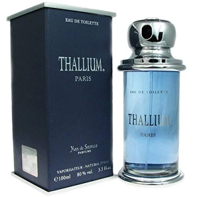 Afbeelding van Thallium by Parfums Jacques Evard 100 ml Eau De Toilette Spray