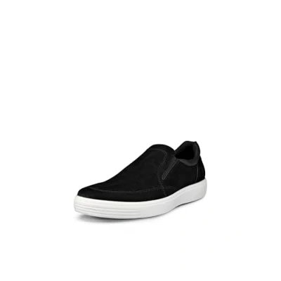 Afbeelding van Ecco Classic Sneaker M Sneakers voor heren, zwart., 42 EU