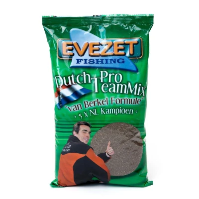 Afbeelding van Evezet Team Mix Dutch Pro (1kg) Lokvoer