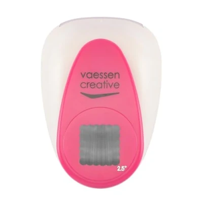 Afbeelding van Vaessen Creative Pons Vierkant 48x48mm
