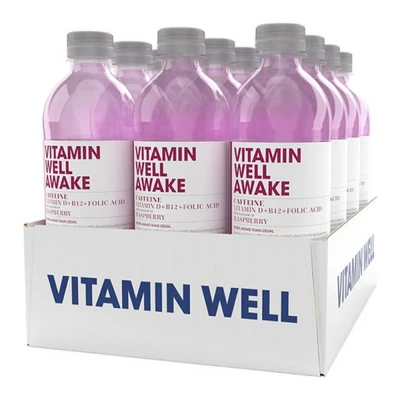 Afbeelding van Vitamin Well Awake 12x500ml
