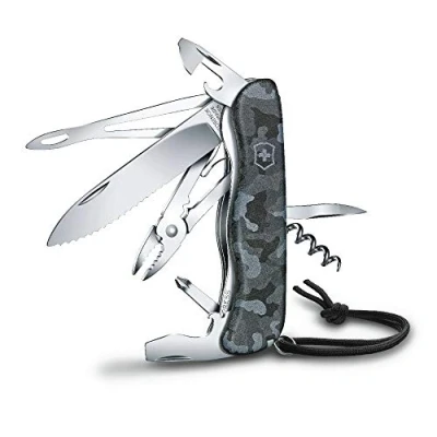 Afbeelding van Victorinox Skipper Navy camouflage
