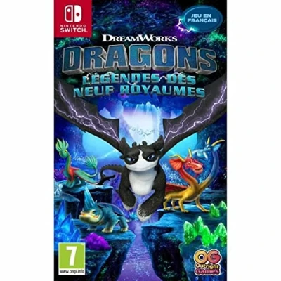 Image de Dragons : Légendes des neuf royaumes Nintendo Switch