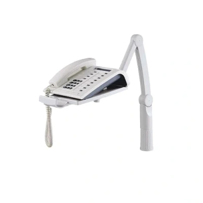 Afbeelding van Styro Telefoonarm Lichtgrijs