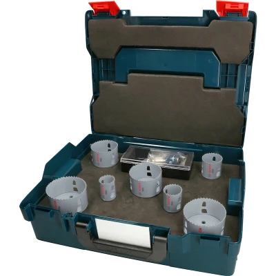 Afbeelding van Bosch Home and Garden 2608594433 Gatenzaagset 32 mm, 41 51 73 76 83 86 mm 1 stuk(s)