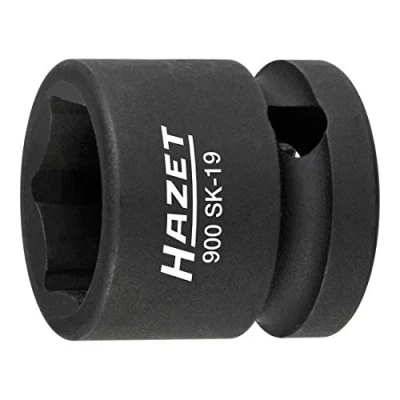 Afbeelding van HAZET 900SK 21 Dop (zeskant) Slagadapter mm 1/2 (12.5 mm)