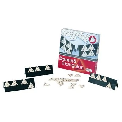 Image de Domino Triangulaire