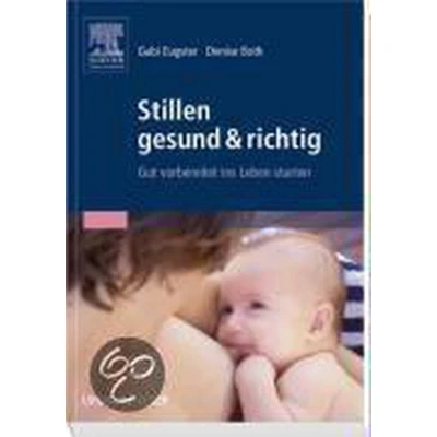 Afbeelding van Stillen gesund &amp; richtig
