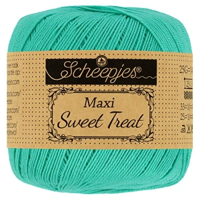 Afbeelding van Scheepjes Maxi Sweet Treat 253 Tropic