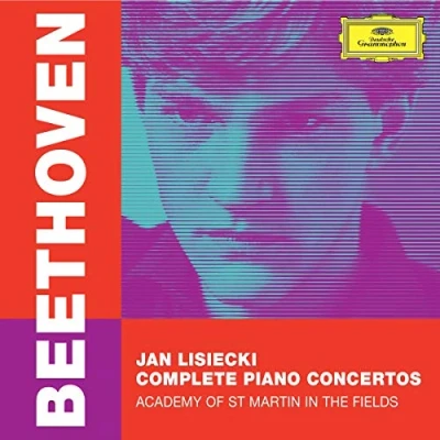 Afbeelding van Jan Lisiecki, Academy Of St. Martin In The Fields Beethoven: Complete Piano Concertos (3 CD)