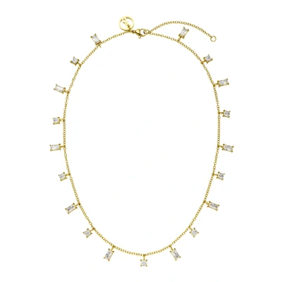 Afbeelding van Purelei Powder Ketting goldcoloured, Dames, Maat: One Size, Gold coloured