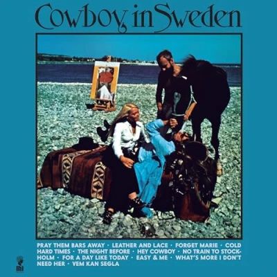 Afbeelding van Lee Hazlewood Cowboy In Sweden (2 LP) (Deluxe Edition)