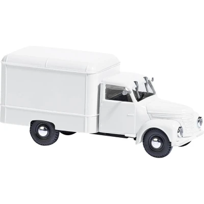Afbeelding van Busch 60275 H0 Vrachtwagen Framo V901/2 kofferopbouw