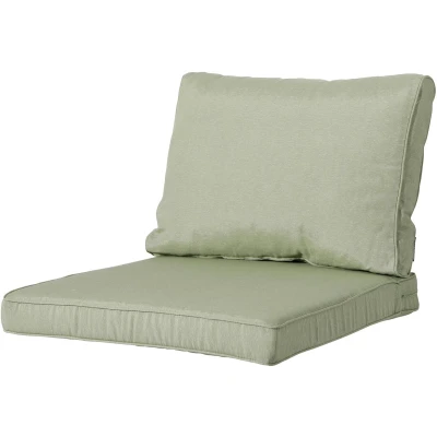 Afbeelding van Madison Loungekussen 60x60 Panama sage