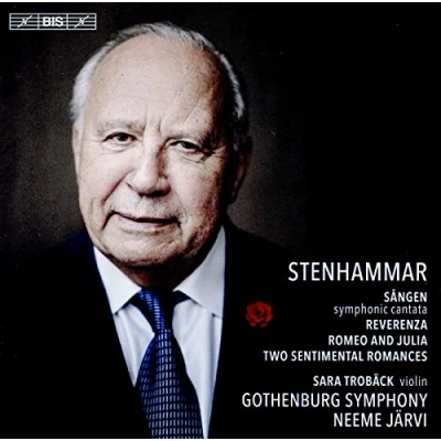 Afbeelding van Sara Trobäck, Gothenburg Symphony, Neeme Järvi Stenhammar: Sången, symphonic cantata (Super Audio CD)