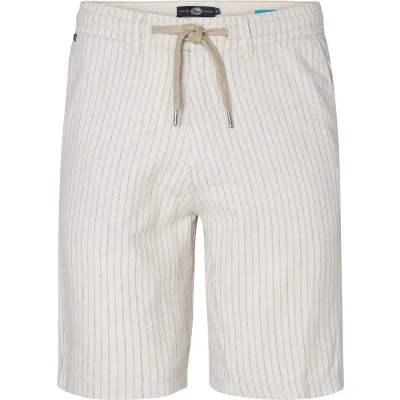Afbeelding van Petrol Industries Shorts, Heren, Maat: Small, Seashell