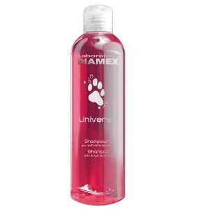 Afbeelding van Diamex Universal Pink Hondenshampoo 250 ml 1:8