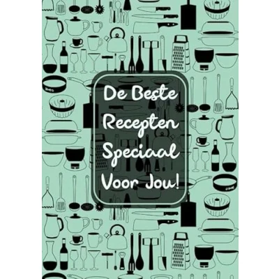 Afbeelding van De Beste Recepten Speciaal Voor Jou!