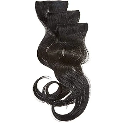 Afbeelding van Balmain DoubleHair Extensions Human Hair 3 st 40 cm 1