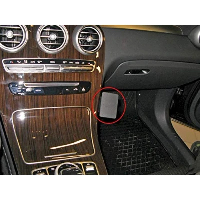 Afbeelding van Brodit ProClip houder geschikt voor Mercedes Benz GLC Klasse 2016 Angled mount