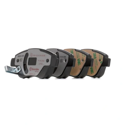 Afbeelding van Brembo Remblokset P 59 051X