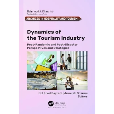 Afbeelding van Advances in Hospitality and Tourism Dynamics of the Industry