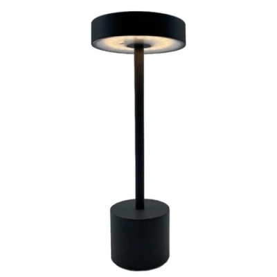 Afbeelding van Draadloze Touch LED tafellamp H30CM ROBY