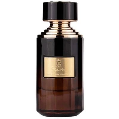 Afbeelding van Emir Oud and Vanille Eau de Parfum 75ml Exlusive Edition (Clone Mancera Aoud Vanilla)