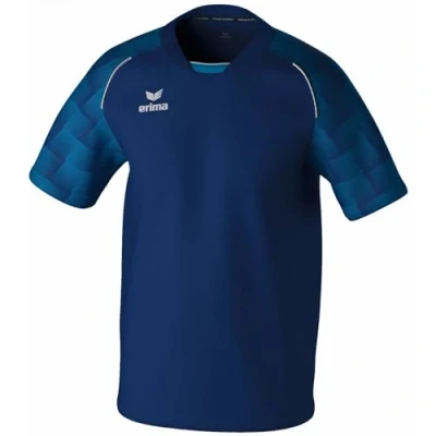 Afbeelding van ERIMA EVO STAR shirt new navy/mykonos blue / 128