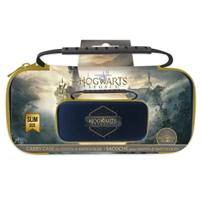 Afbeelding van Freaks and Geeks Harry Potter hoes voor Switch Zweinstein Legacy Blauw