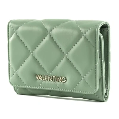 Afbeelding van Valentino Bags Groen Portemonnee