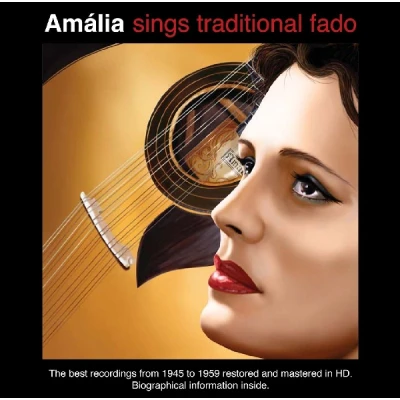 Afbeelding van Amália Rodrigues Amalia Sings Traditional Fado (CD)