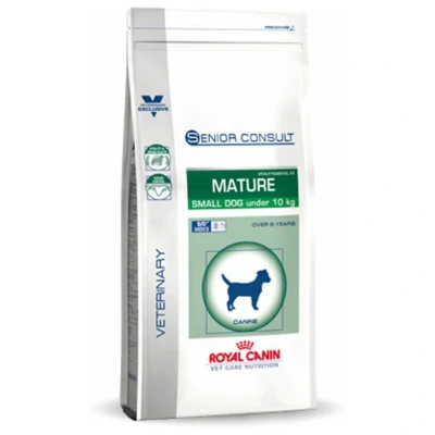 Afbeelding van Royal Canin Veterinary Diet Small Dog Senior Consult Mature Hondenvoer 1.5 kg