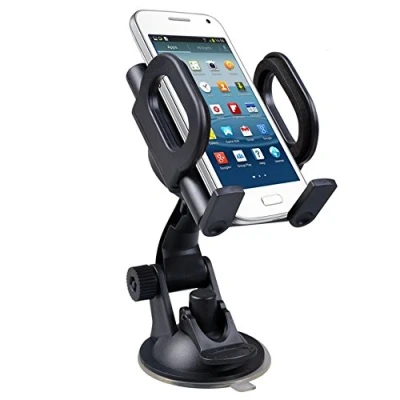 Image de Maclean MC 659 Support pour voiture noir