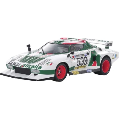 Afbeelding van Tamiya 300025210 Lancia Stratos Turbo Auto (bouwpakket) 1:24