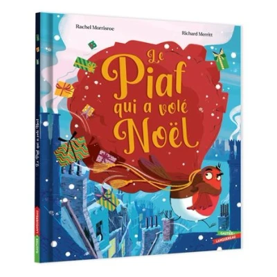 Image de Le Piaf qui a volé Noël
