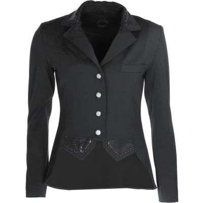 Afbeelding van Harry&#039;s Horse Rijjas Montpellier Zwart XXS