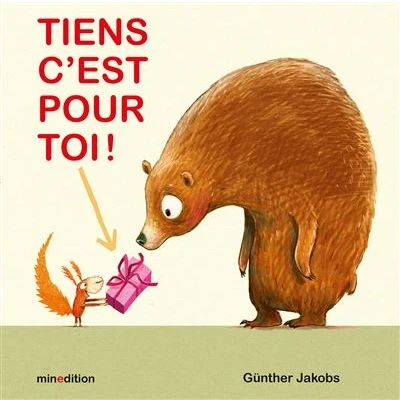 Image de Tiens, c&#039;est pour toi !