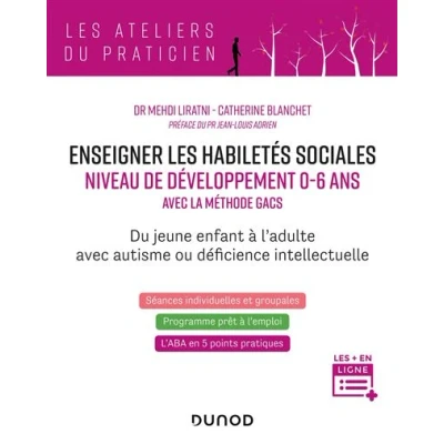 Image de Enseigner les habiletés sociales Niveau de développement 0 6 ans