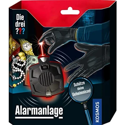 Afbeelding van Die drei ??? Alarmanlage: Detektiv Set