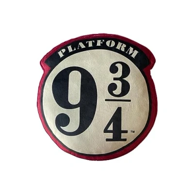 Afbeelding van Harry Potter Kussen Gevormd Rond 3760167651541