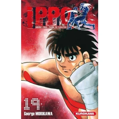 Image de Ippo Saison 5 tome 19