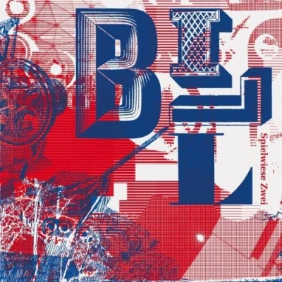 Afbeelding van B.I.L.L. Spielweise 2 (CD LP)